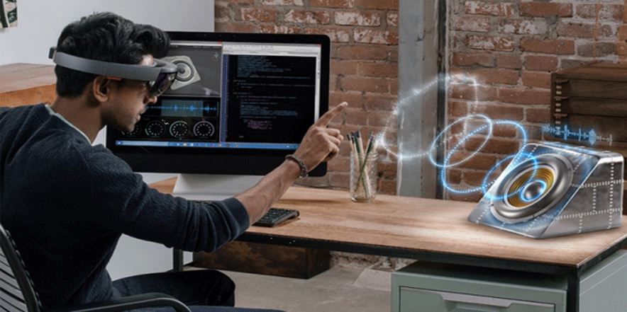mixed-reality
