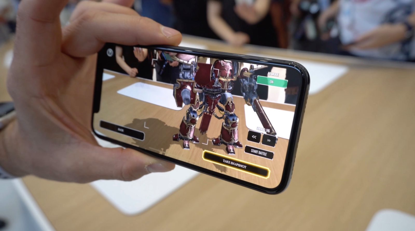 augmented-reality