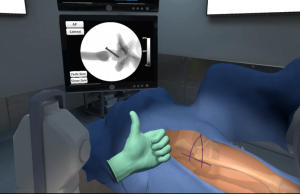 VR in healthcare