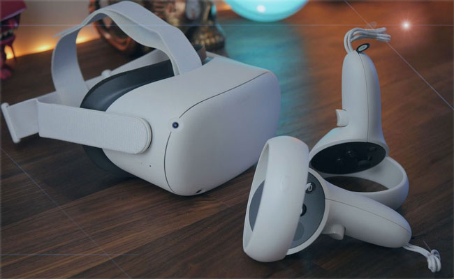 vr training