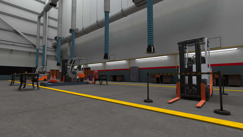 vr manufacturing
