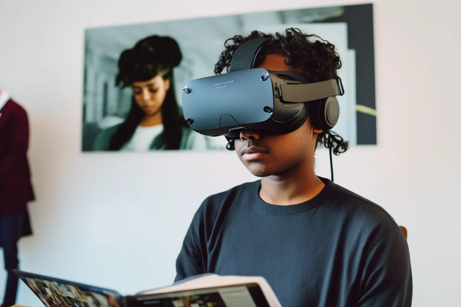 vr workplace training