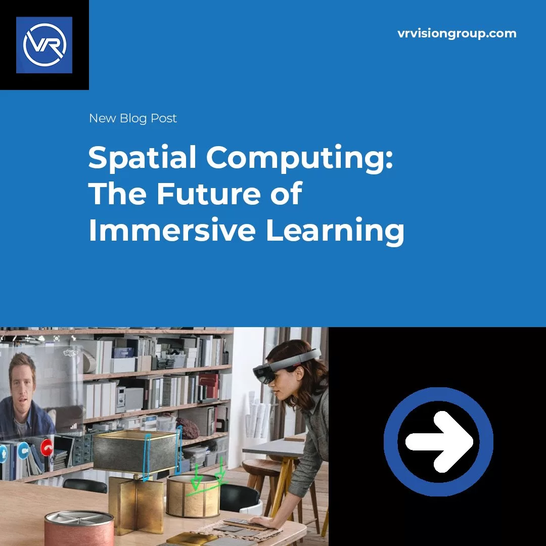 Spatial-Computing