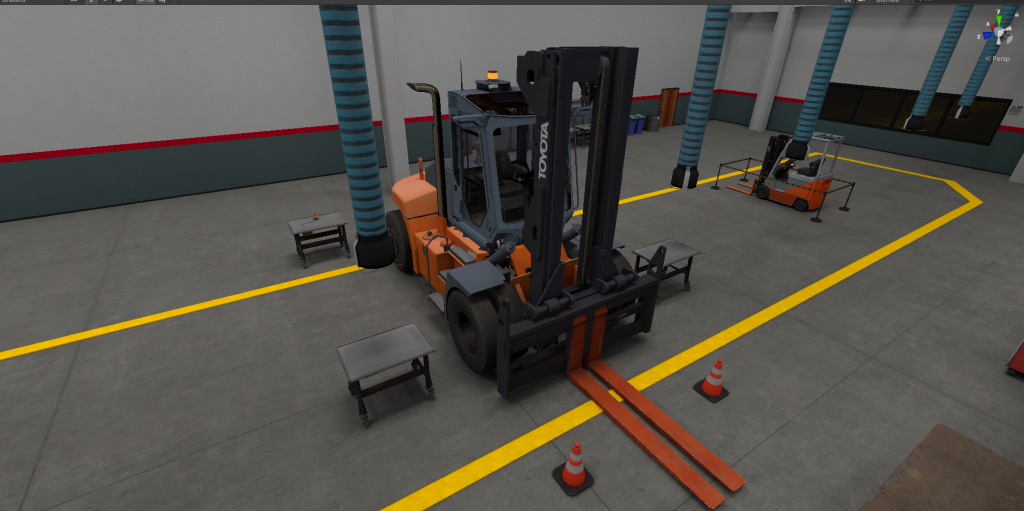 vr training