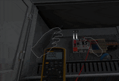 Multimeter-training