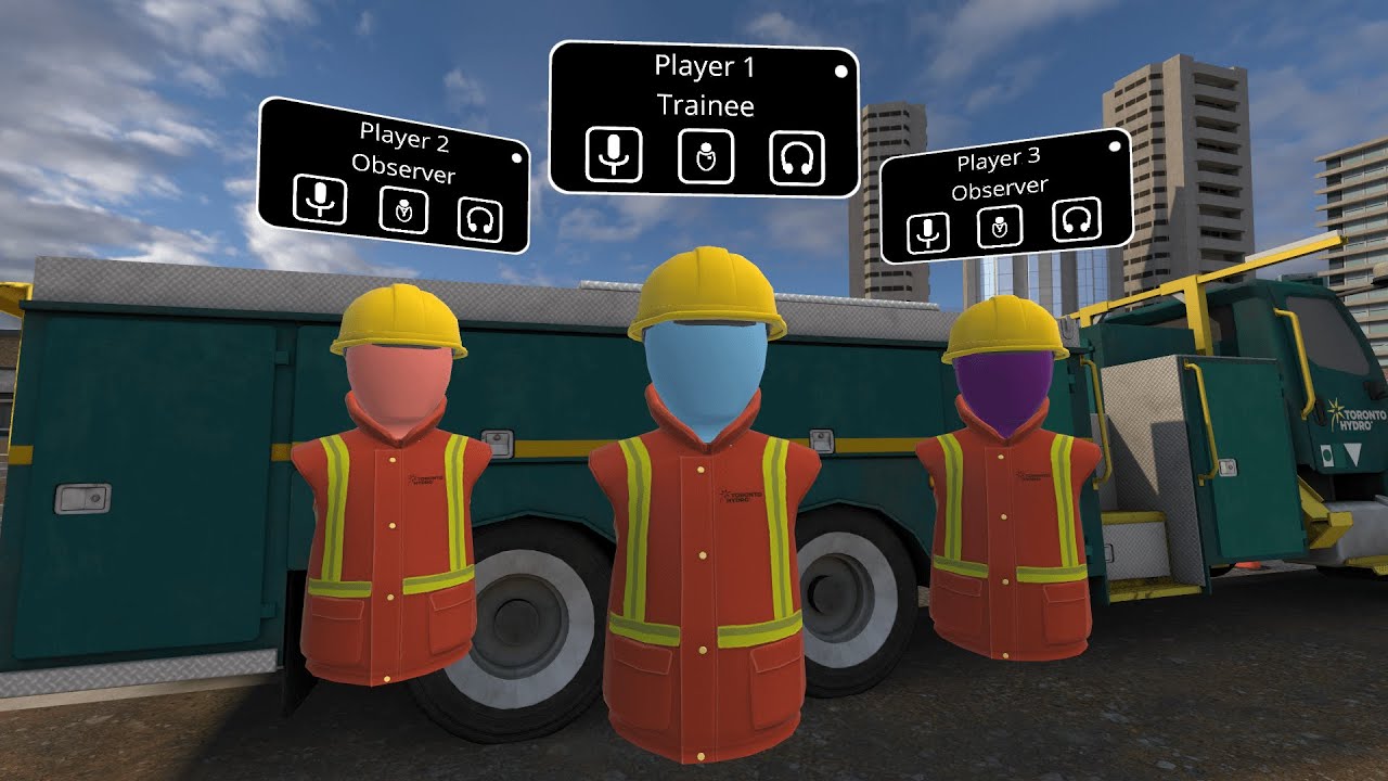 VR Safety Training