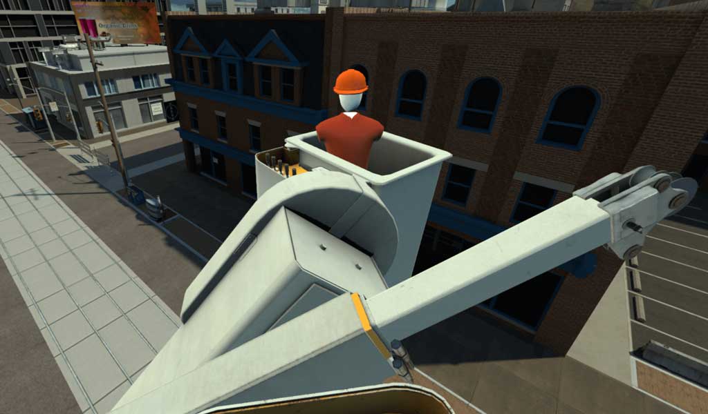 Toronto Hydro Immersive Learning Simulation