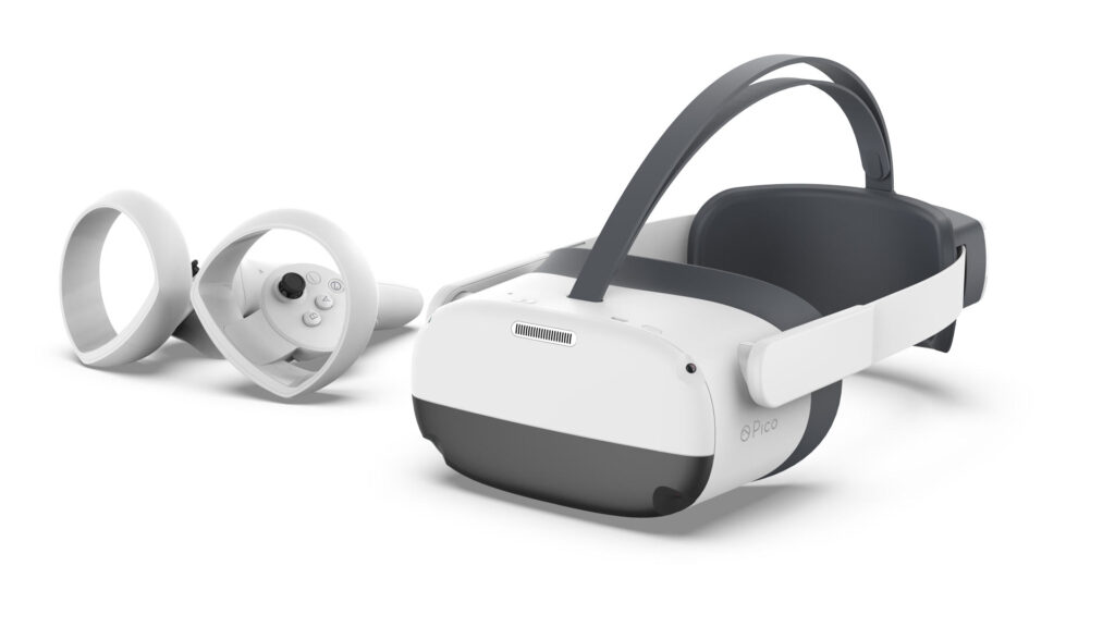vr headset