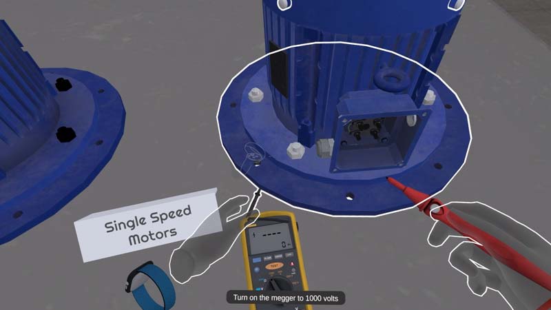 VR Training