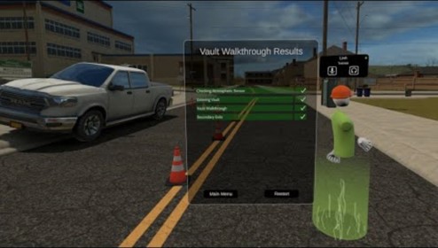 underground walkthrough