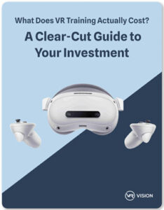 VR Training Costs