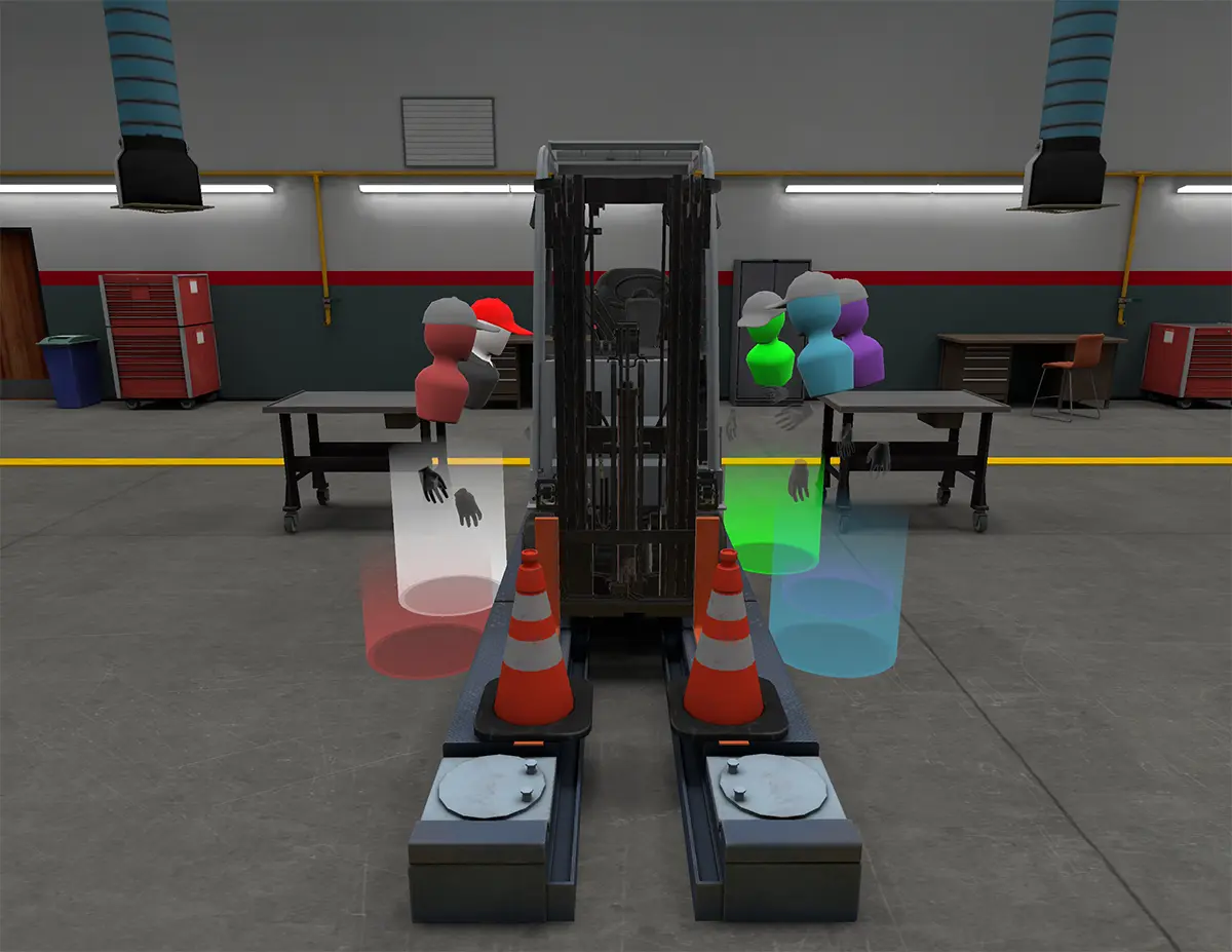 Toyota VR Training