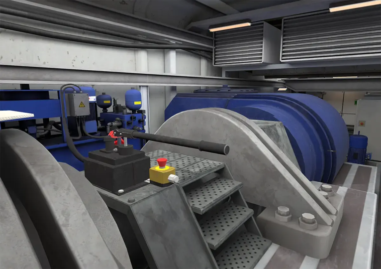 Avangrid VR Training