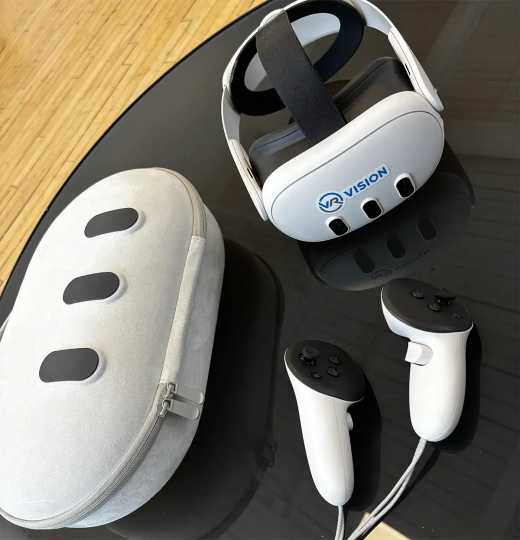 Meta VR Headset