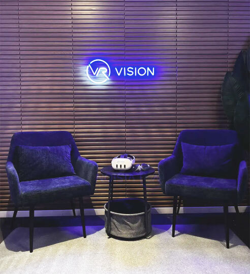 VR Vision Studio