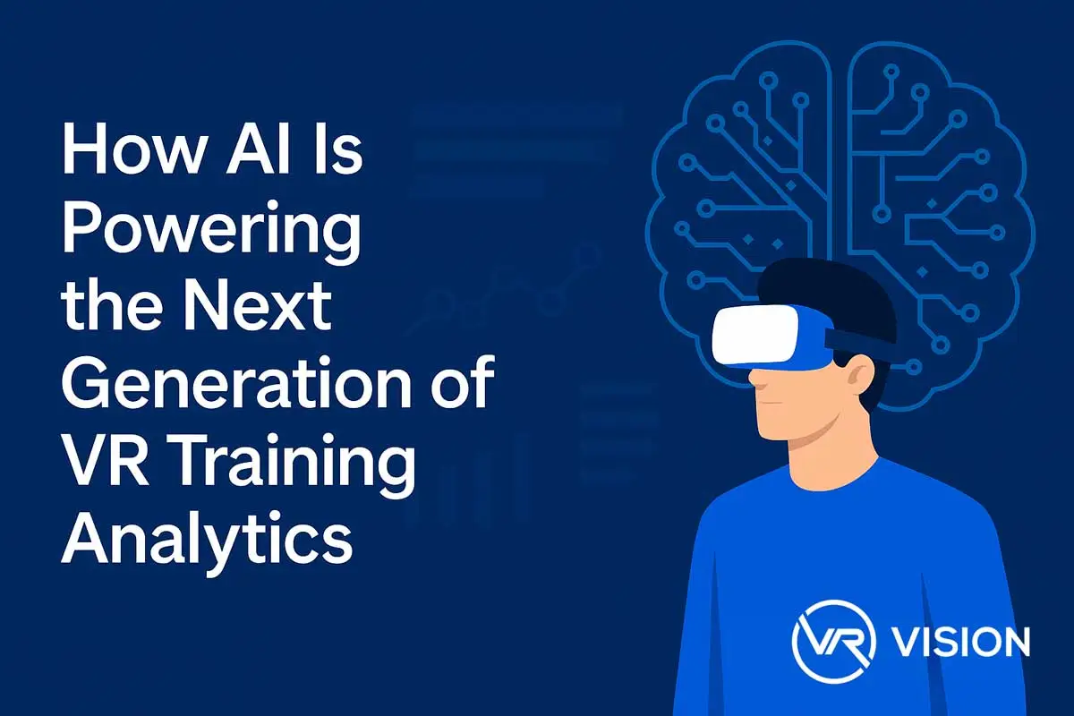 VR Training AI Analytics