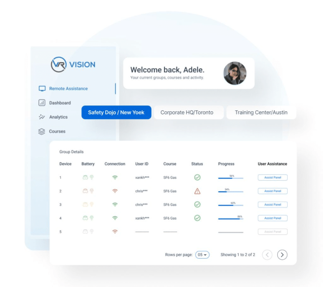 vision portal vision portal